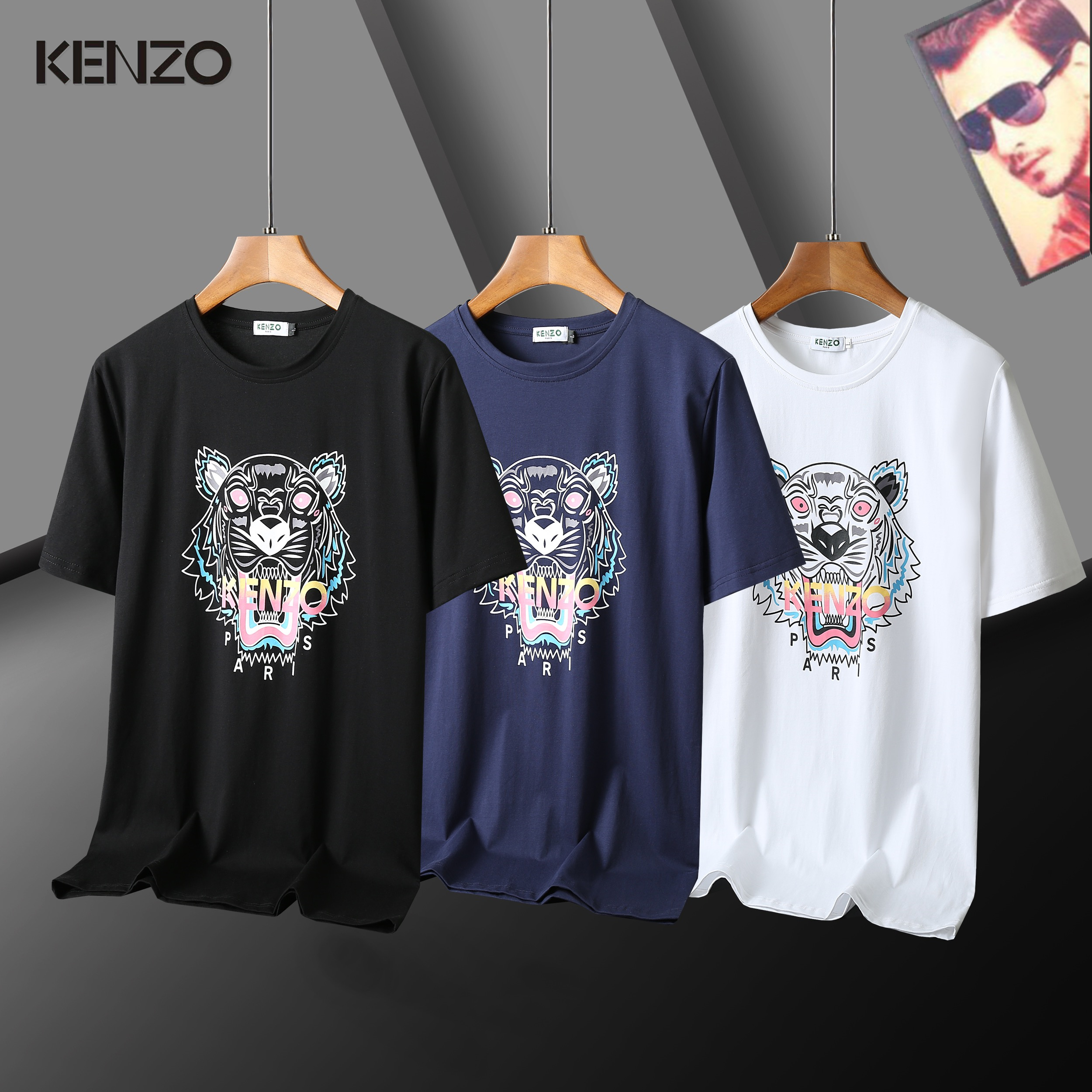 Kenzo T-Shirts